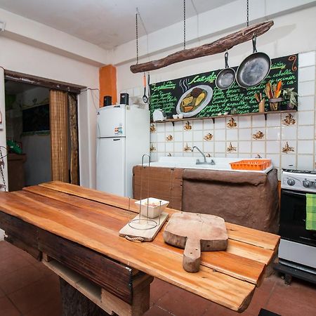 Tipico Hostel Chile Chillán Eksteriør billede