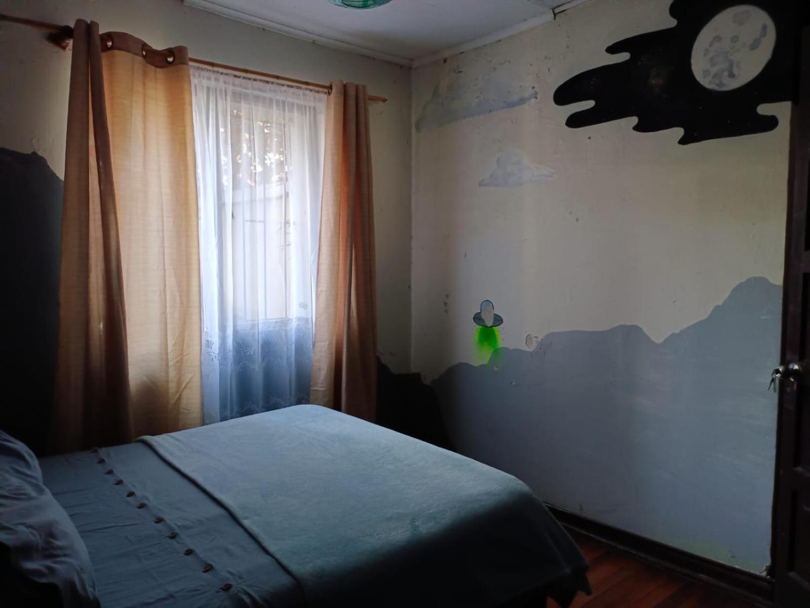 Tipico Hostel Chile Chillán Eksteriør billede
