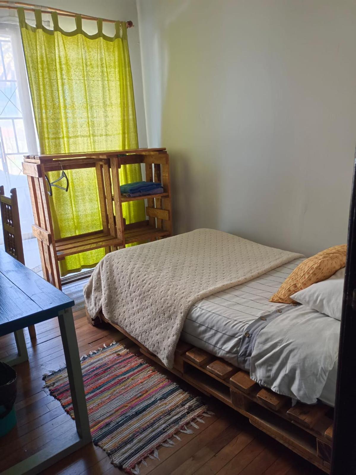 Tipico Hostel Chile Chillán Eksteriør billede