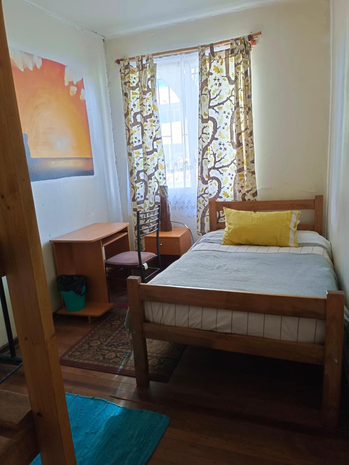 Tipico Hostel Chile Chillán Eksteriør billede