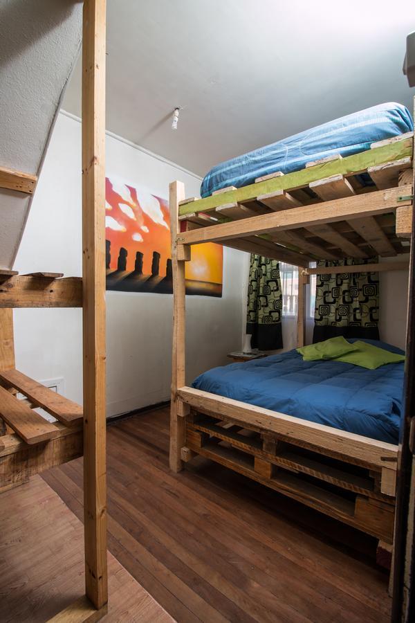 Tipico Hostel Chile Chillán Eksteriør billede