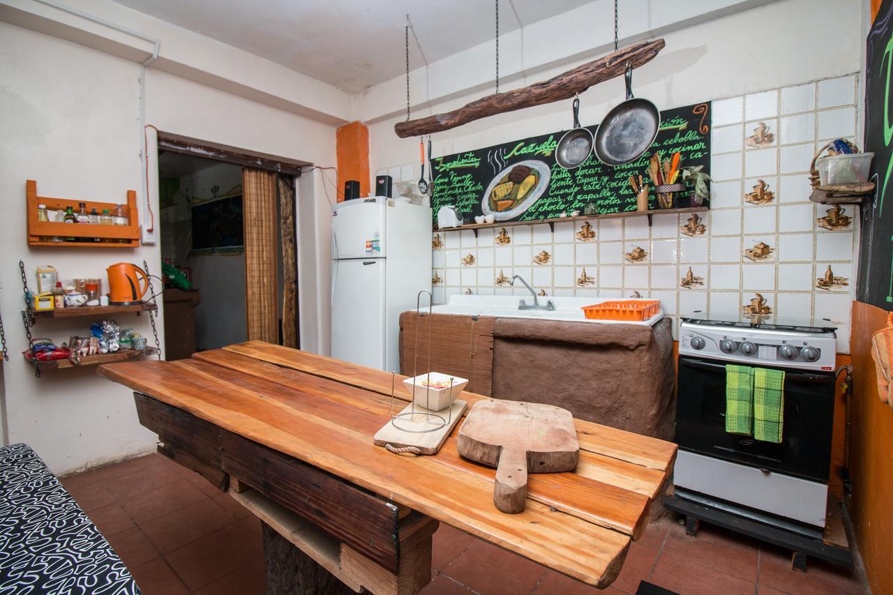 Tipico Hostel Chile Chillán Eksteriør billede