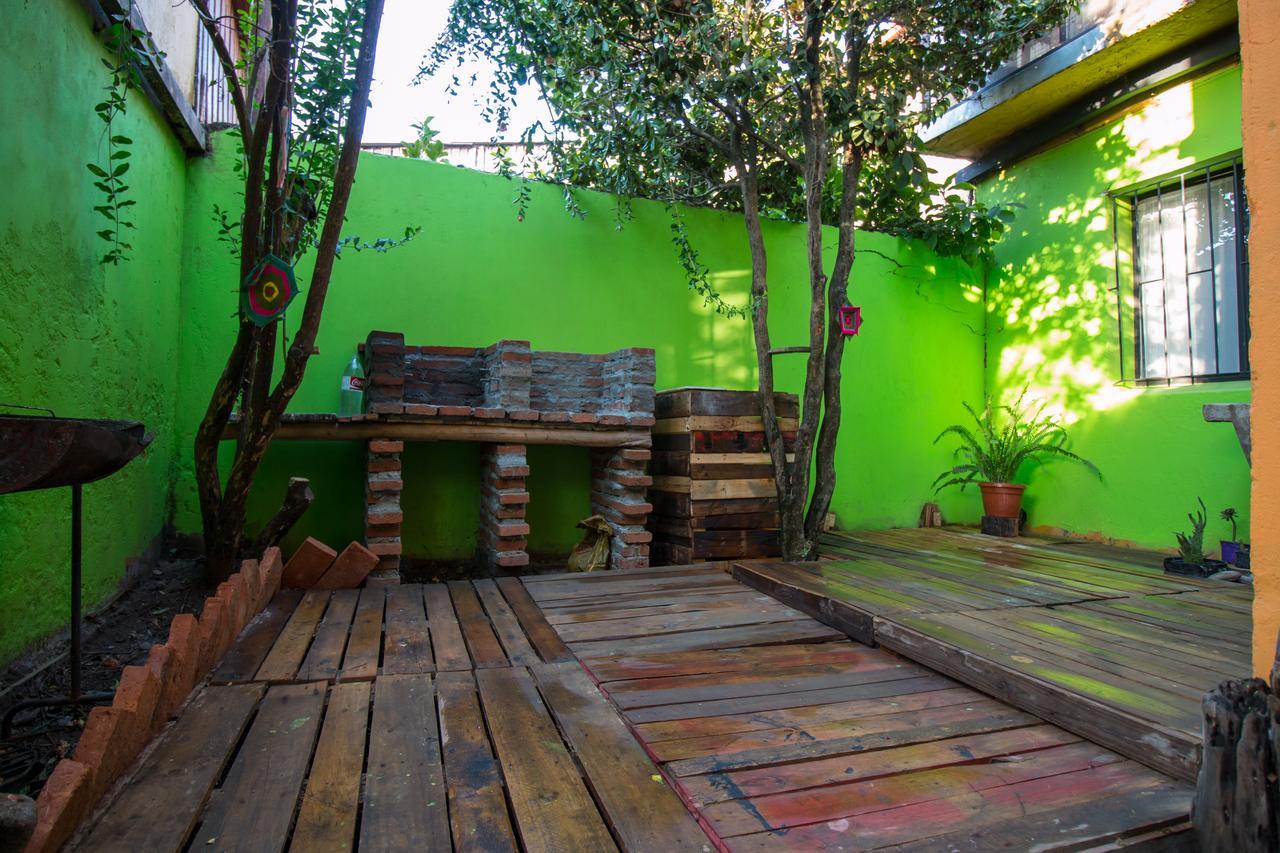 Tipico Hostel Chile Chillán Eksteriør billede
