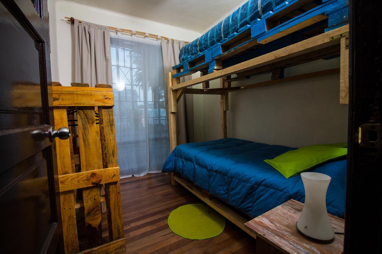 Tipico Hostel Chile Chillán Eksteriør billede