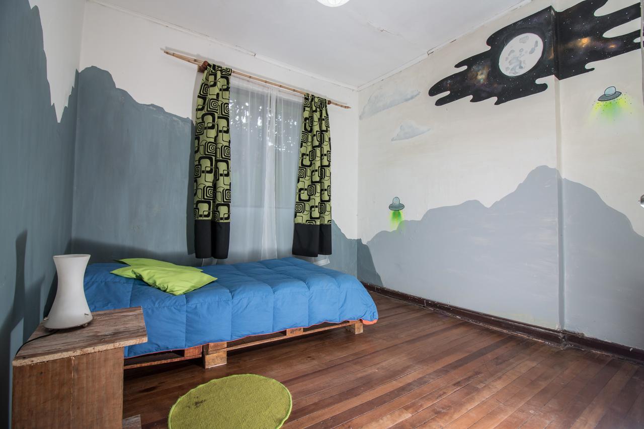 Tipico Hostel Chile Chillán Eksteriør billede
