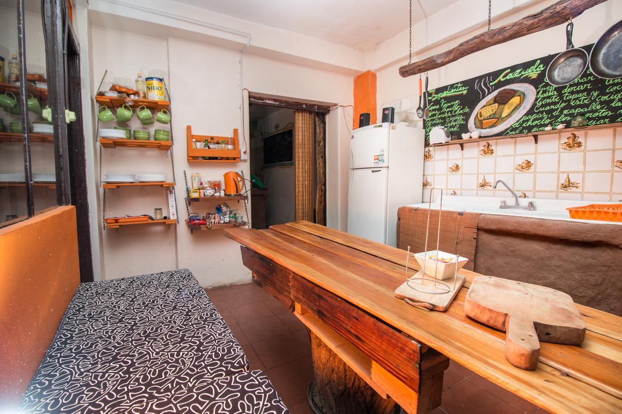 Tipico Hostel Chile Chillán Eksteriør billede