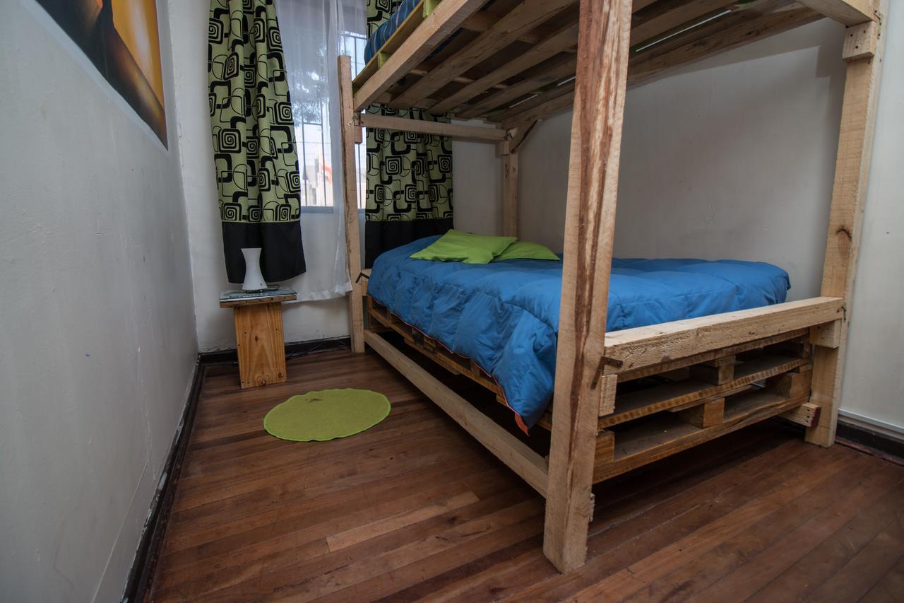 Tipico Hostel Chile Chillán Eksteriør billede