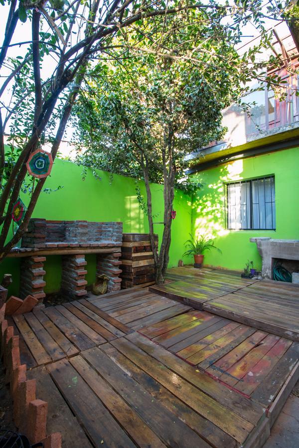 Tipico Hostel Chile Chillán Eksteriør billede