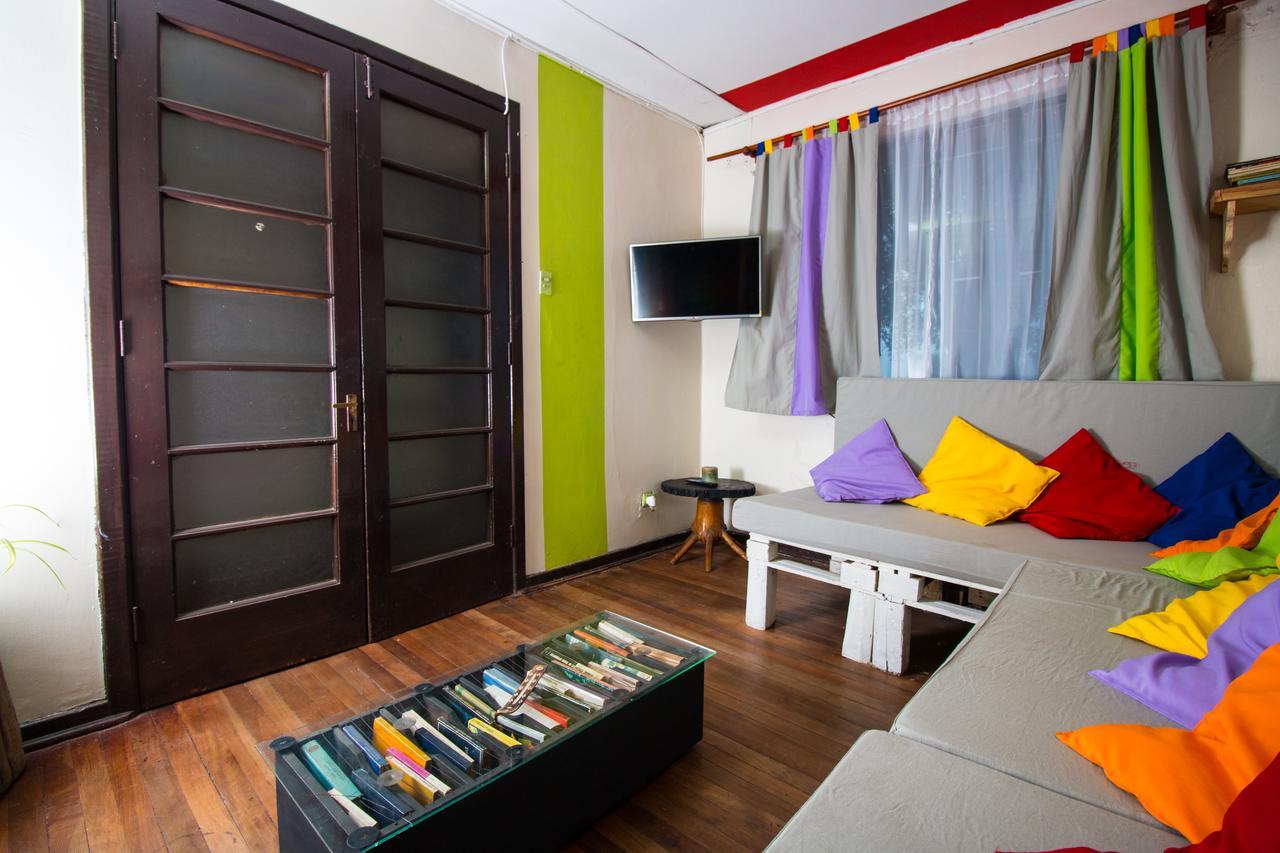 Tipico Hostel Chile Chillán Eksteriør billede