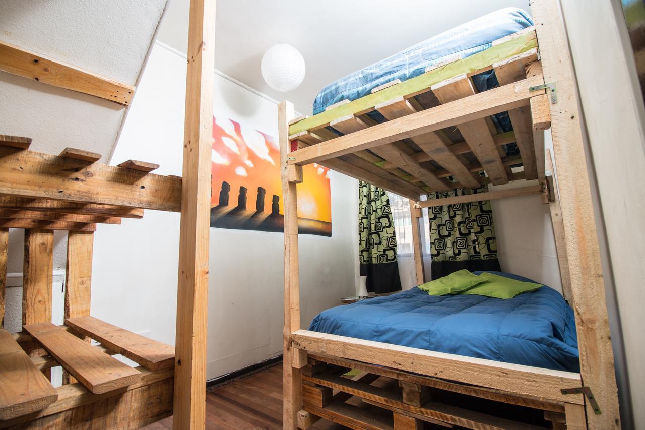 Tipico Hostel Chile Chillán Eksteriør billede