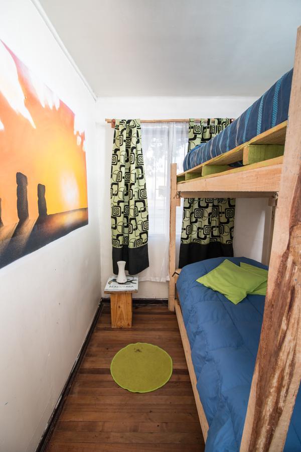Tipico Hostel Chile Chillán Eksteriør billede