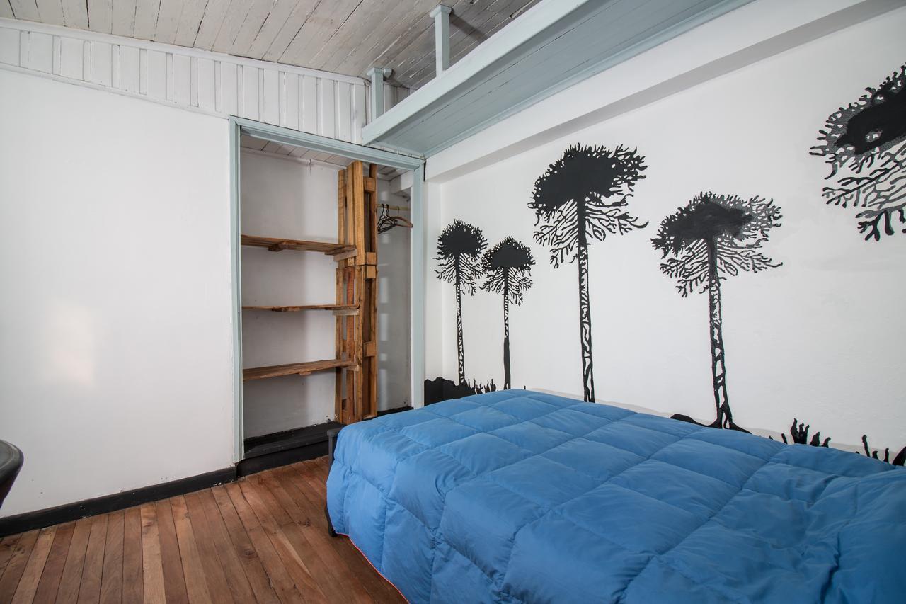 Tipico Hostel Chile Chillán Eksteriør billede