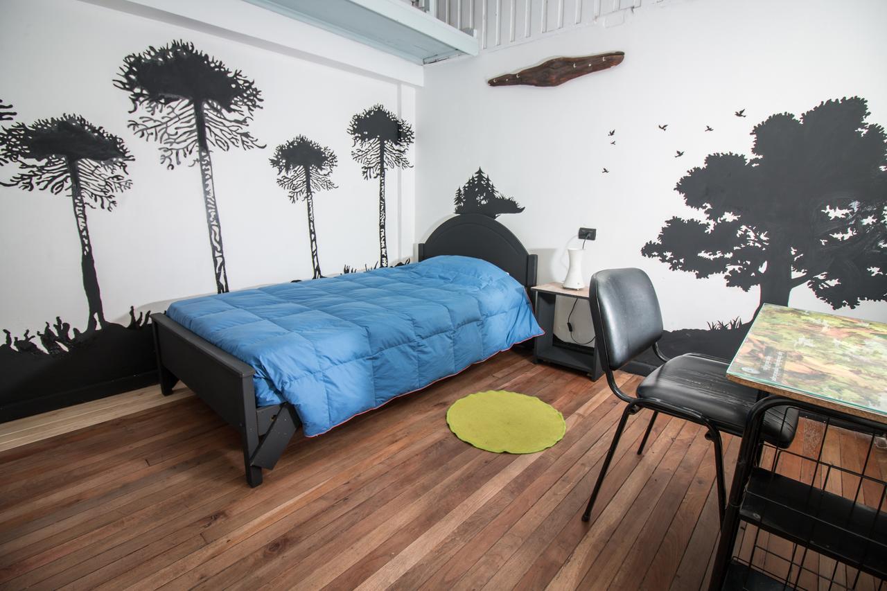 Tipico Hostel Chile Chillán Eksteriør billede