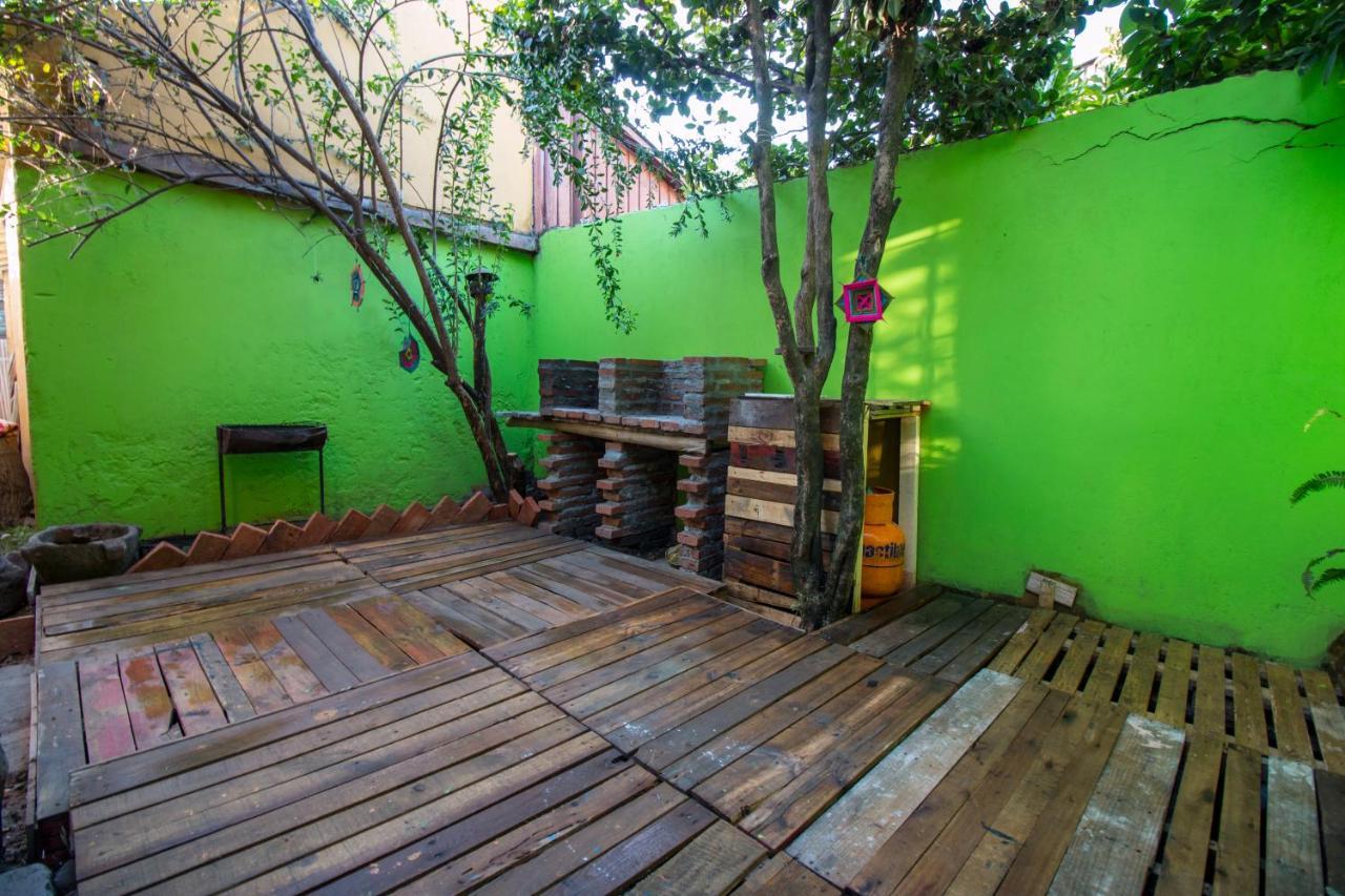 Tipico Hostel Chile Chillán Eksteriør billede